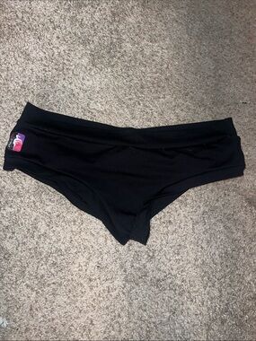Bad Kitty Black Women’s Stretch Pole Shorts